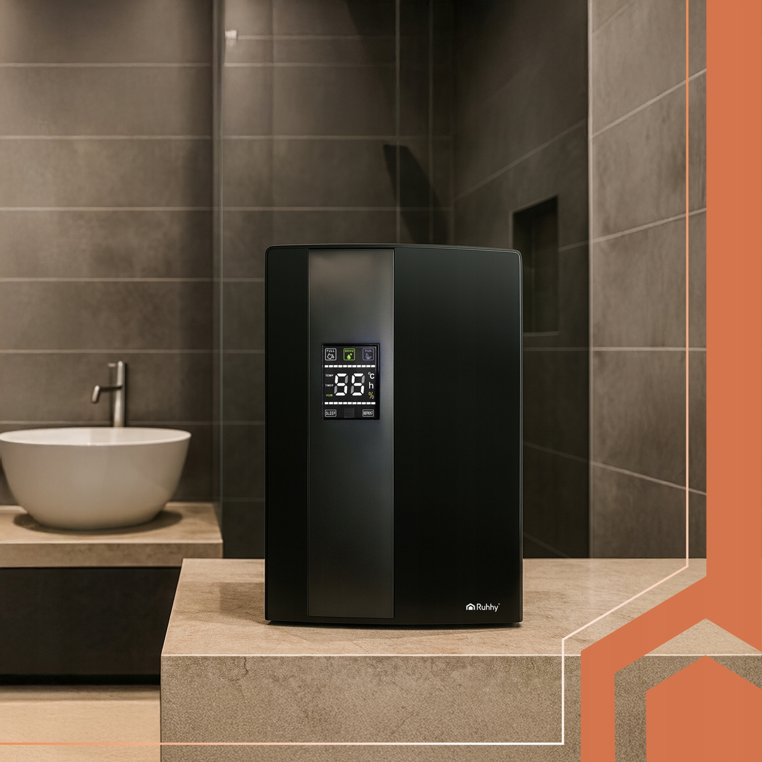 2in1 niiskusekoguja-õhupuhastaja puldiga – Soodukas.Com 2in1 niiskusekoguja-õhupuhastaja puldiga - Image 12