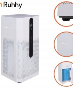 Alternative view of Nutikas õhupuhastaja ionisaator WiFiga