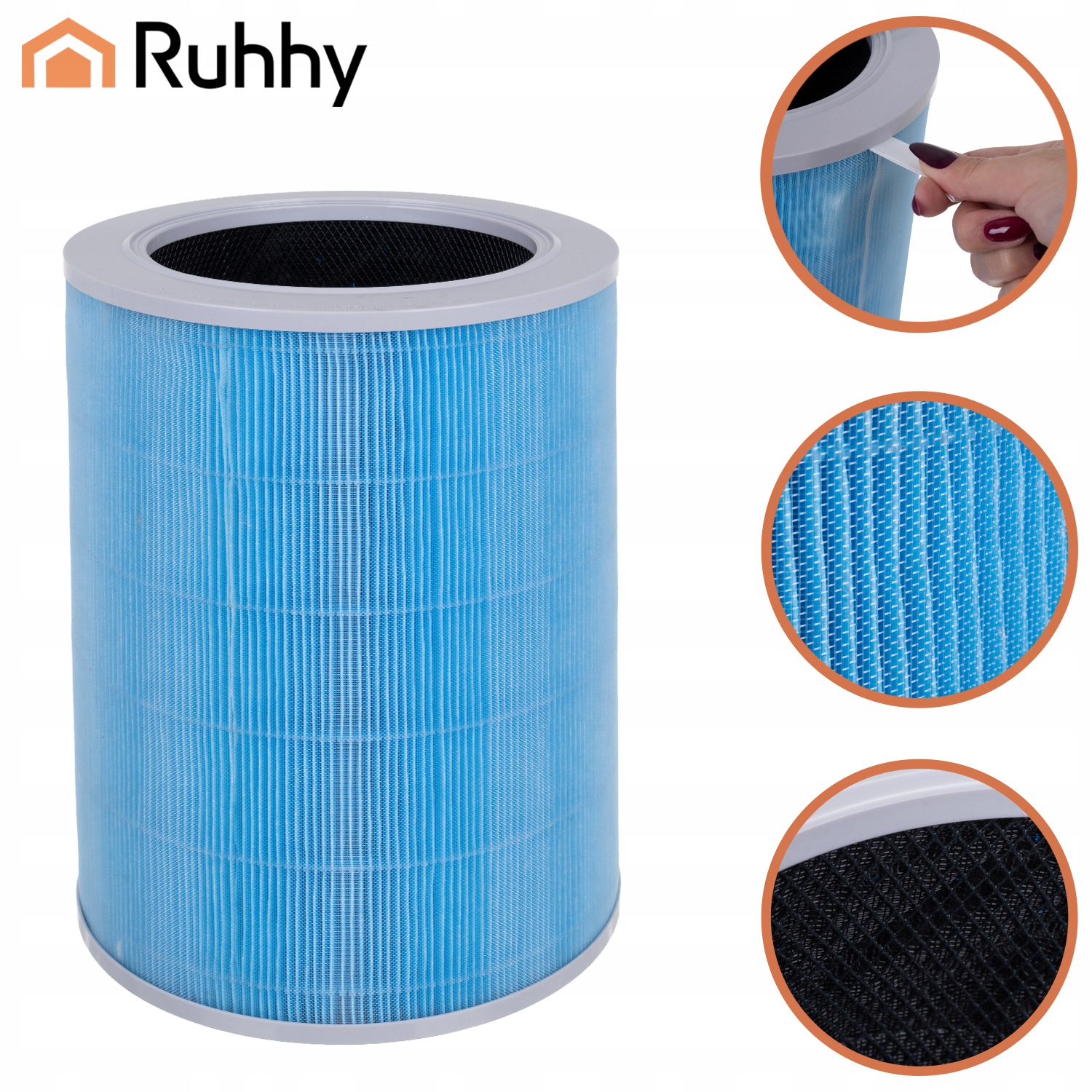 Nutikas õhupuhastaja ionisaator WiFiga – Soodukas.Com Nutikas õhupuhastaja ionisaator WiFiga - Image 9