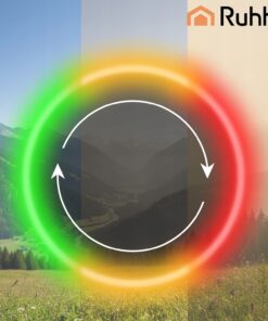 Nutikas õhupuhastaja ionisaator WiFiga – Soodukas.Com Nutikas õhupuhastaja ionisaator WiFiga Soodukas.Com