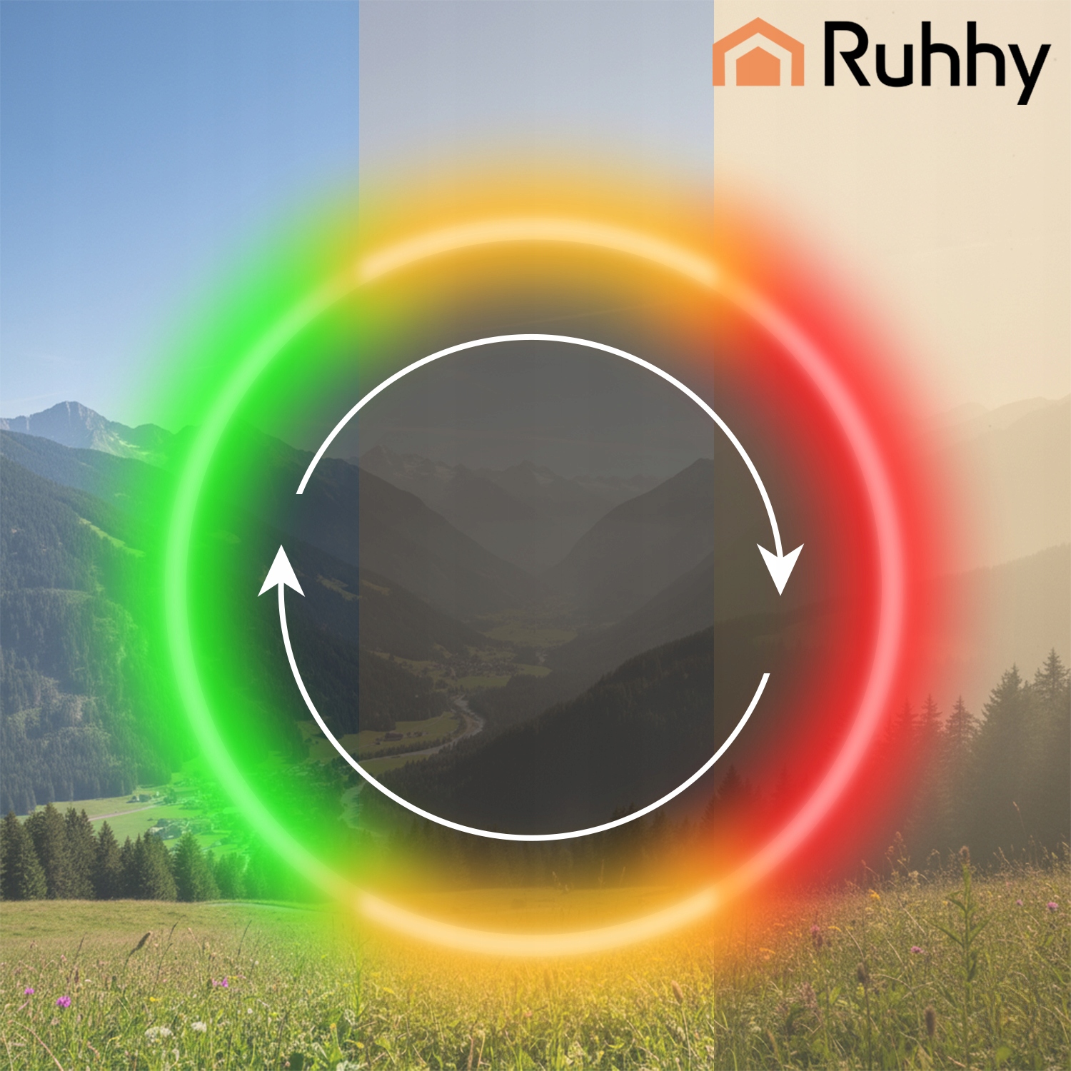 Nutikas õhupuhastaja ionisaator WiFiga – Soodukas.Com Nutikas õhupuhastaja ionisaator WiFiga - Image 10