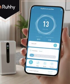 Nutikas õhupuhastaja ionisaator WiFiga – Soodukas.Com Nutikas õhupuhastaja ionisaator WiFiga Soodukas.Com