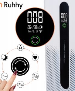 Nutikas õhupuhastaja ionisaator WiFiga – Soodukas.Com Nutikas õhupuhastaja ionisaator WiFiga Soodukas.Com