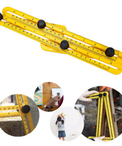 Mitmeotstarbeline šabloonjoonlaud - nurkade kopeerija Soodukas.Com