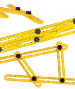 Mitmeotstarbeline šabloonjoonlaud - nurkade kopeerija