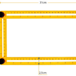 Mitmeotstarbeline šabloonjoonlaud - nurkade kopeerija Soodukas.Com