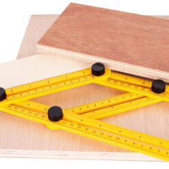 Mitmeotstarbeline šabloonjoonlaud - nurkade kopeerija Soodukas.Com