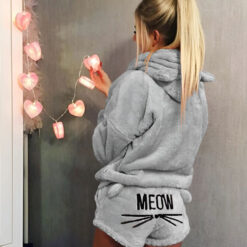 Alternative view of Pehme 2-osaline pidžaama