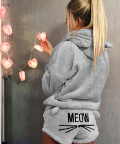 Alternative view of Pehme 2-osaline pidžaama