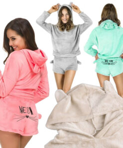 Pehme 2-osaline pidžaama