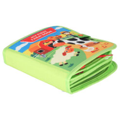 Sensoorne vildist tegelusraamat  Soodukas.Com