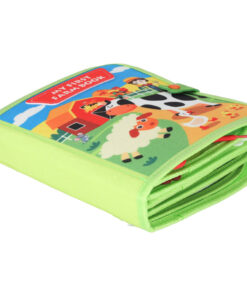 Sensoorne vildist tegelusraamat  Soodukas.Com