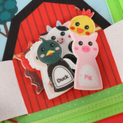 Sensoorne vildist tegelusraamat  Soodukas.Com