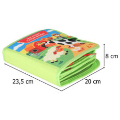 Sensoorne vildist tegelusraamat  Soodukas.Com