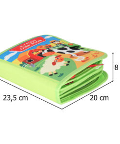 Sensoorne vildist tegelusraamat  Soodukas.Com