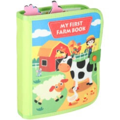 Sensoorne vildist tegelusraamat  Soodukas.Com