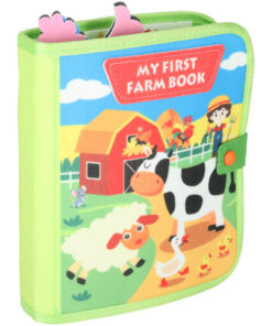 Alternative view of Sensoorne vildist tegelusraamat 