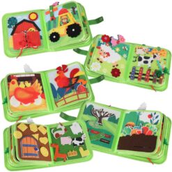 Sensoorne vildist tegelusraamat  Soodukas.Com