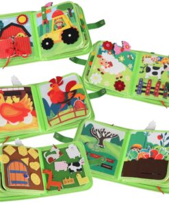 Sensoorne vildist tegelusraamat  Soodukas.Com