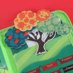 Sensoorne vildist tegelusraamat  Soodukas.Com