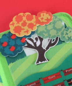 Sensoorne vildist tegelusraamat  Soodukas.Com