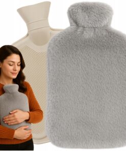 3,5l termofor - pehme kattega soojakott