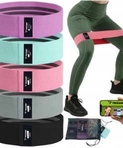 5-osaline treeningkummide komplekt (5–35 kg)