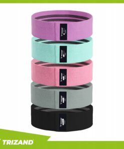 5-osaline treeningkummide komplekt (5–35 kg) Soodukas.Com