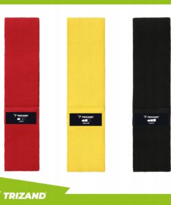 Alternative view of 3-osaline treeningkummide komplekt (8–31 kg)