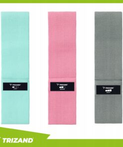 Alternative view of 3-osaline treeningkummide komplekt (8–31 kg)