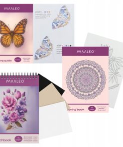 Alternative view of 120-osaline värvipliiatsite komplekt pinalis + kingitus