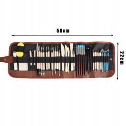 40-osaline modelleerimis-tarvikute komplekt – Soodukas.Com 40-osaline modelleerimis-tarvikute komplekt Soodukas.Com