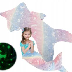 Helendav merineitsi sabaga tekk lastele Soodukas.Com