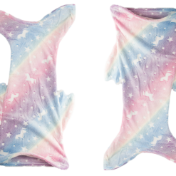 Alternative view of Helendav merineitsi sabaga tekk lastele