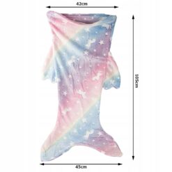 Helendav merineitsi sabaga tekk lastele Soodukas.Com