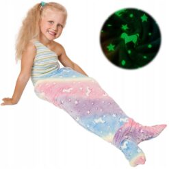 Helendav merineitsi sabaga tekk lastele Soodukas.Com