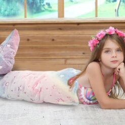 Helendav merineitsi sabaga tekk lastele Soodukas.Com