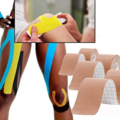 Kinesioteip PRO 5m × 5cm – Soodukas.Com Kinesioteip PRO 5m × 5cm Soodukas.Com