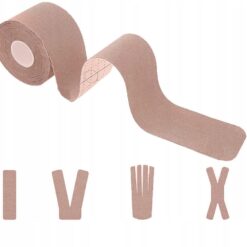Kinesioteip PRO 5m × 5cm – Soodukas.Com Kinesioteip PRO 5m × 5cm Soodukas.Com