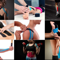 Kinesioteip PRO 5m × 5cm – Soodukas.Com Kinesioteip PRO 5m × 5cm Soodukas.Com