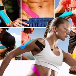 Kinesioteip PRO 5m × 5cm – Soodukas.Com Kinesioteip PRO 5m × 5cm Soodukas.Com