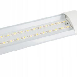 Alternative view of LED paneel valgusti - 120cm, 28W, külm valgus (6500K)