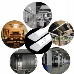 LED paneel valgusti - 120cm, 28W, soe valgus (3000K) Soodukas.Com