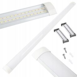 LED paneel valgusti - 120cm, 28W, külm valgus (6500K)