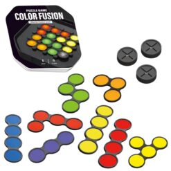 Valgustusega loogikamäng "Värvimustrid" Soodukas.Com