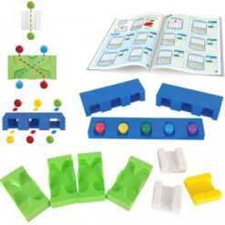 Alternative view of Loogikamäng "Kuulilabürint"