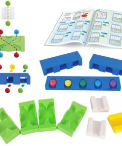 Alternative view of Loogikamäng "Kuulilabürint"