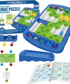 Loogikamäng "Kuulilabürint"