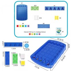 Loogikamäng "Kuulilabürint" Soodukas.Com