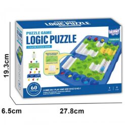 Loogikamäng "Kuulilabürint" Soodukas.Com